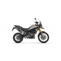 Arrow Exhaust for the Triumph Tiger 850 / 900 (20-23)