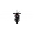 Arrow Exhaust for the Triumph Tiger 850 / 900 (20-23)