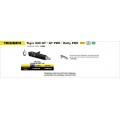 Arrow Exhaust for the Triumph Tiger 900 24-25
