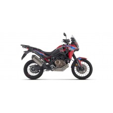 Arrow Exhaust for the Honda Africa Twin CRF 1100L 2024-2026