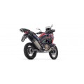 Arrow Exhaust for the Honda Africa Twin CRF 1100L 2024-2026