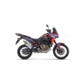 Arrow Exhaust for the Honda Africa Twin CRF 1100L 2024-2026