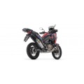 Arrow Exhaust for the Honda Africa Twin CRF 1100L 2024-2026