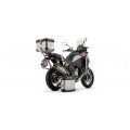 Arrow Exhaust for the Moto Morini X-CAPE 1200 2026