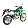 Arrow Exhausts for the Kawasaki KLX 250 2009/2014 Arrow Exhausts for the Kawasaki KLX 250 2009/2014