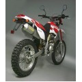Arrow Exhaust for the Yamaha TT 600 R 1999-2001 Arrow Exhaust for the Yamaha TT 600 R 1999-2001