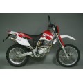 Arrow Exhaust for the Yamaha TT 600 R 1999-2001 Arrow Exhaust for the Yamaha TT 600 R 1999-2001