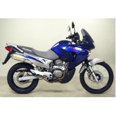 Arrow Exhaust for the Honda XL 650V Transalp 2000-2007