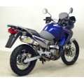 Arrow Exhaust for the Honda XL 650V Transalp 2000-2007