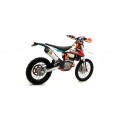 Arrow Exhausts for the KTM EXC 450 F 2020