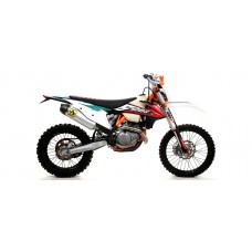 Arrow Exhausts for the KTM EXC 450 F 2020 Arrow Exhausts for the KTM EXC 450 F 2020