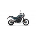 Arrow Exhaust for the Kawasaki KLE 500 2026
