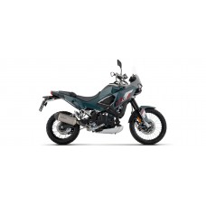 Arrow Exhaust for the Kawasaki KLE 500 2026