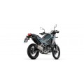 Arrow Exhaust for the Kawasaki KLE 500 2026