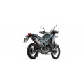 Arrow Exhaust for the Kawasaki KLE 500 2026