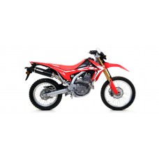 Arrow Exhaust for the Honda CRF 250 2017-2018