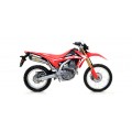 Arrow Exhaust for the Honda CRF 250 2017-2018