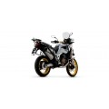 Arrow Exhaust for the Honda Africa Twin Adventure Sport 2018-2019