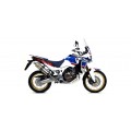 Arrow Exhaust for the Honda Africa Twin Adventure Sport 2018-2019