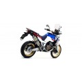 Arrow Exhaust for the Honda Africa Twin Adventure Sport 2018-2019