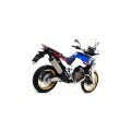 Arrow Exhaust for the Honda Africa Twin Adventure Sport 2018-2019