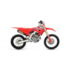 Arrow Exhaust for the Honda CRF 450R 2021