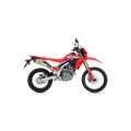Arrow Exhaust for the Honda CRF 300L 2021+