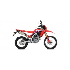 Arrow Exhaust for the Honda CRF 300L 2021+