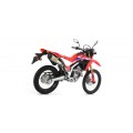 Arrow Exhaust for the Honda CRF 300L 2021+