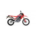 Arrow Exhaust for the Honda CRF 300L 2021+