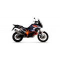 Arrow Exhaust for the KTM 1290 Super Adventure S/R 2021-2023