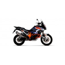 Arrow Exhaust for the KTM 1290 Super Adventure S/R 2021-2023 Arrow Exhaust for the KTM 1290 Super Adventure S/R 2021-2023