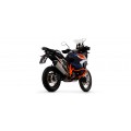Arrow Exhaust for the KTM 1290 Super Adventure S/R 2021-2023