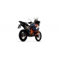 Arrow Exhaust for the KTM 1290 Super Adventure S/R 2021-2023