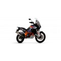 Arrow Exhaust for the KTM 1290 Super Adventure S/R 2021-2023
