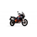 Arrow Exhaust for the KTM 1290 Super Adventure S/R 2021-2023
