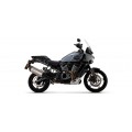 Arrow Exhaust for the Harley Davidson 1250 Pan America 2020-2023