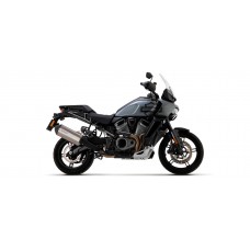 Arrow Exhaust for the Harley Davidson 1250 Pan America 2020-2023 Arrow Exhaust for the Harley Davidson 1250 Pan America 2020-2023