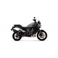 Arrow Exhaust for the Harley Davidson 1250 Pan America 2020-2023
