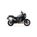 Arrow Exhaust for the Harley Davidson 1250 Pan America 2020-2023