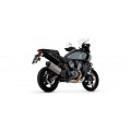 Arrow Exhaust for the Harley Davidson 1250 Pan America 2020-2023
