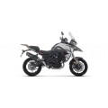 Arrow Exhaust for the Benelli TRK 702/702X '2025