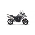 Arrow Exhaust for the Benelli TRK 702/702X '2025