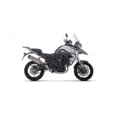 Arrow Exhaust for the Benelli TRK 702/702X '2025