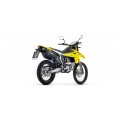 Arrow Exhaust for the Suzuki DR-Z4S/DR-Z4SM 2025/2026 Arrow Exhaust for the Suzuki DR-Z4S/DR-Z4SM 2025/2026