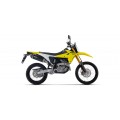 Arrow Exhaust for the Suzuki DR-Z4S/DR-Z4SM 2025/2026 Arrow Exhaust for the Suzuki DR-Z4S/DR-Z4SM 2025/2026