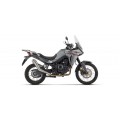 Arrow Exhaust for the Honda XL 750 Transalp 2023-2024