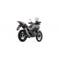 Arrow Exhaust for the Honda XL 750 Transalp 2023-2024