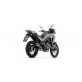 Arrow Exhaust for the Honda XL 750 Transalp 2023-2024