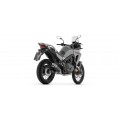 Arrow Exhaust for the Honda XL 750 Transalp 2023-2024